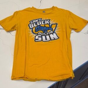 Stingray Allstars UV tshirt